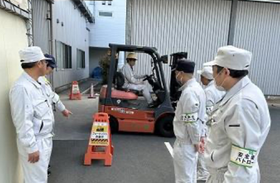 労働安全衛生